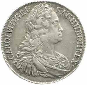 Karel VI., 1711 - 1740 — 1