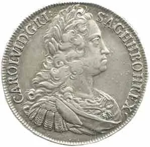Karel VI., 1711 - 1740 — 1
