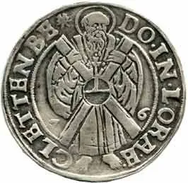Hohnstein, Volkmar Wolfgang, 1562 - 1582 — 1