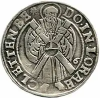 Hohnstein, Volkmar Wolfgang, 1562 - 1582 — 1