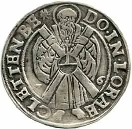 Hohnstein, Volkmar Wolfgang, 1562 - 1582 — 1