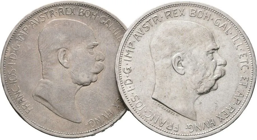František Josef I., 1848 - 1916 — 1