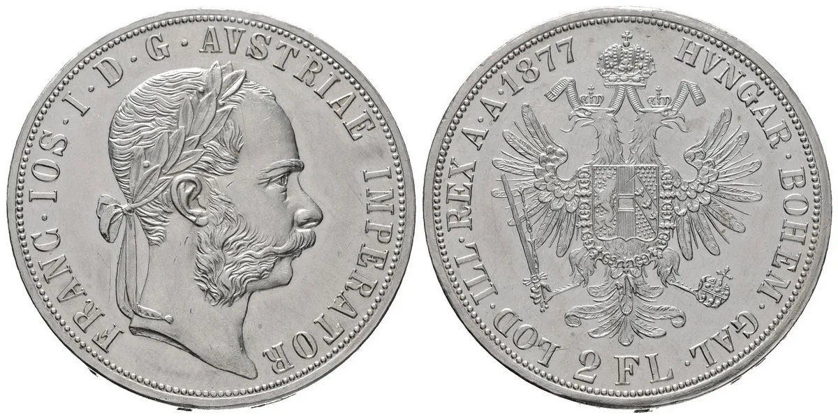 František Josef I., 1848 - 1916 — 1