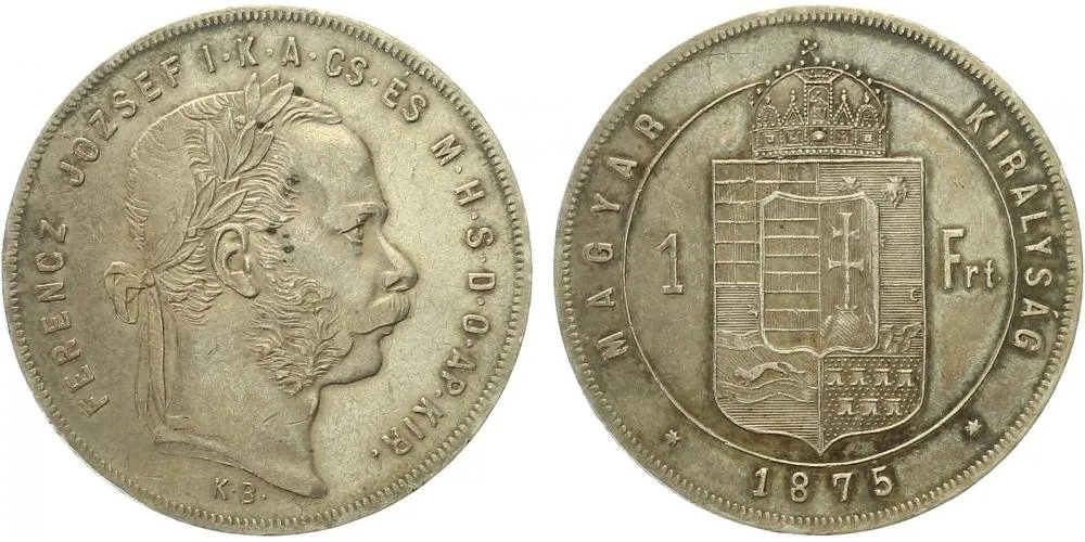 Rakouská a spolková měna, 1857 - 1892 — 1