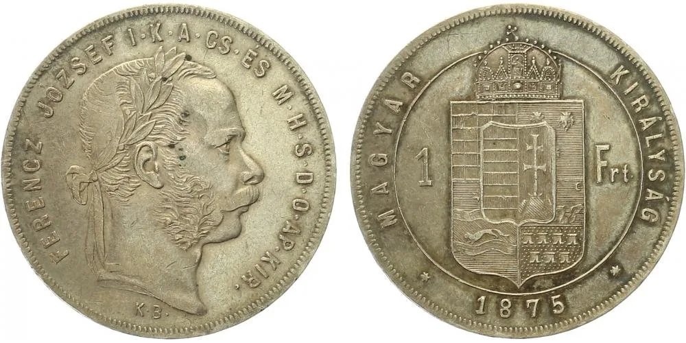 Rakouská a spolková měna, 1857 - 1892 — 1