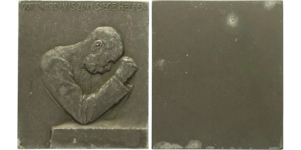 František Josef I., 1848 - 1916 — 1