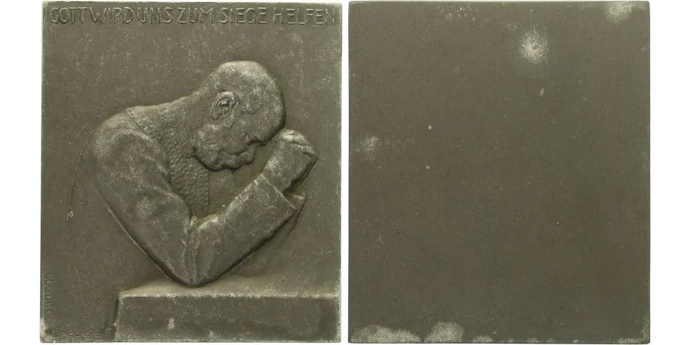 František Josef I., 1848 - 1916 — 1