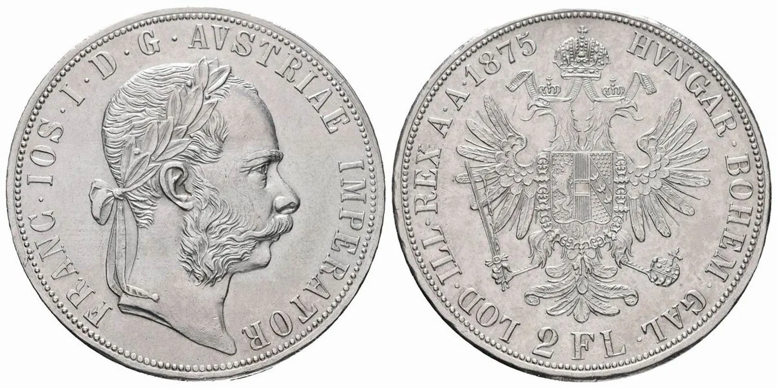 Rakouská a spolková měna, 1857 - 1892 — 1