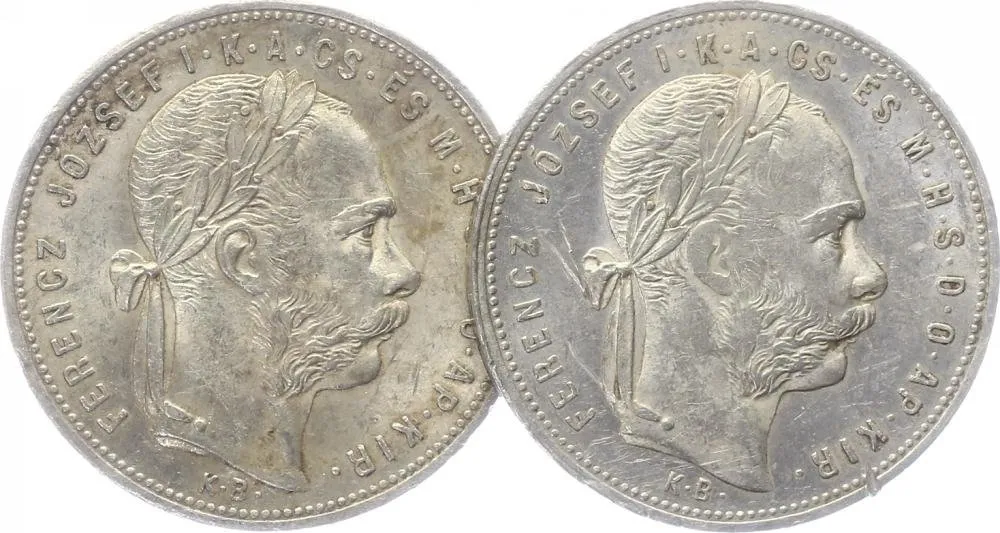 František Josef I., 1848 - 1916 — 1