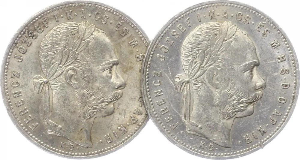 František Josef I., 1848 - 1916 — 1