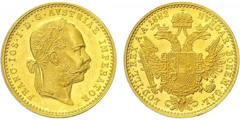 František Josef I., 1848 - 1916 — 1