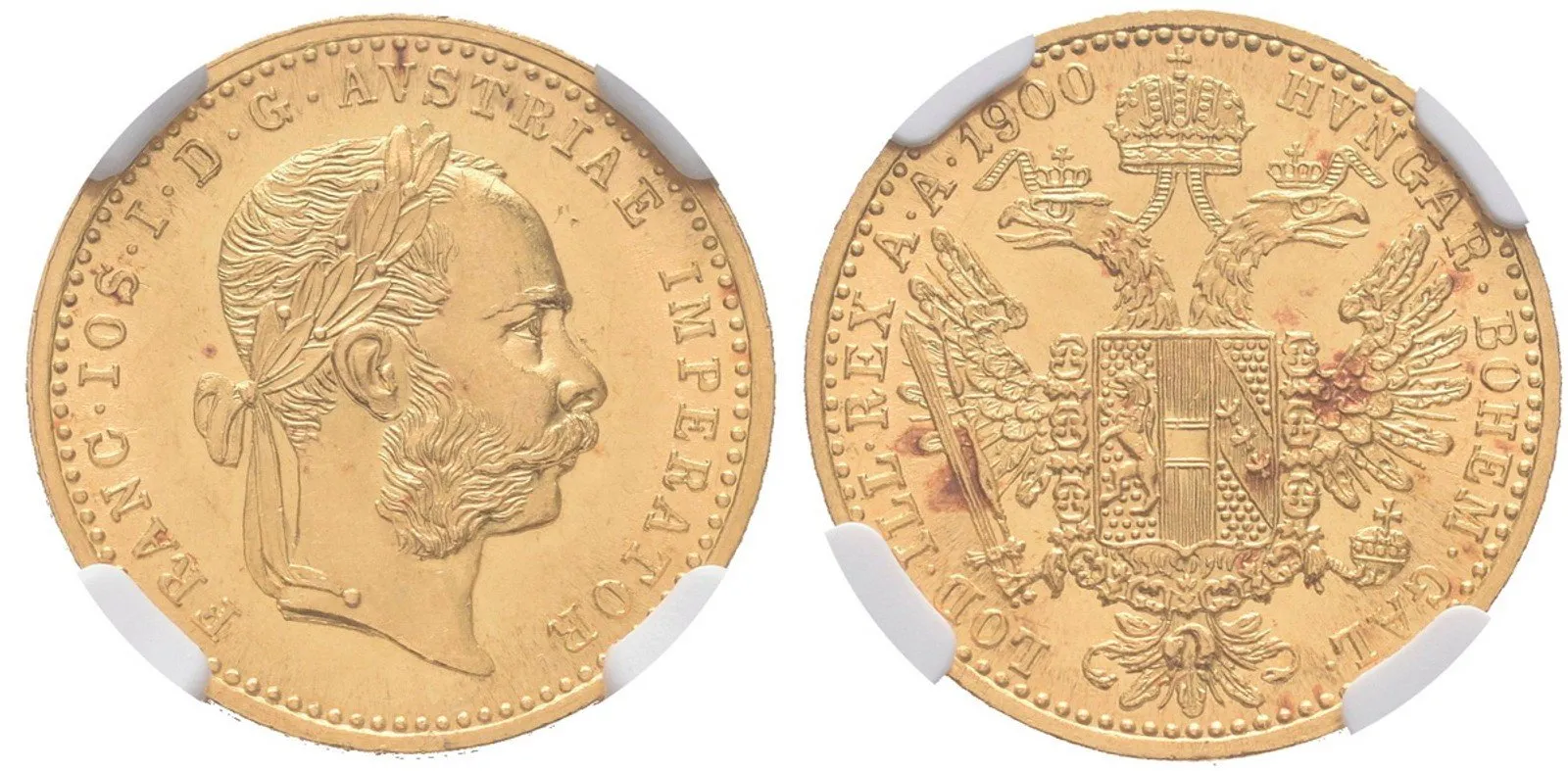 František Josef I., 1848 - 1916 — 1
