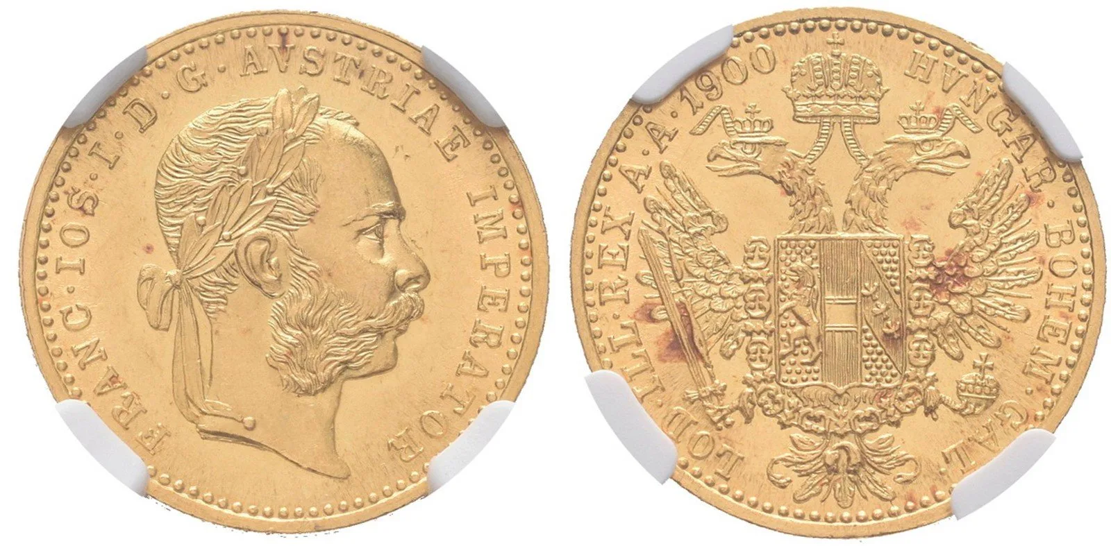 František Josef I., 1848 - 1916 — 1