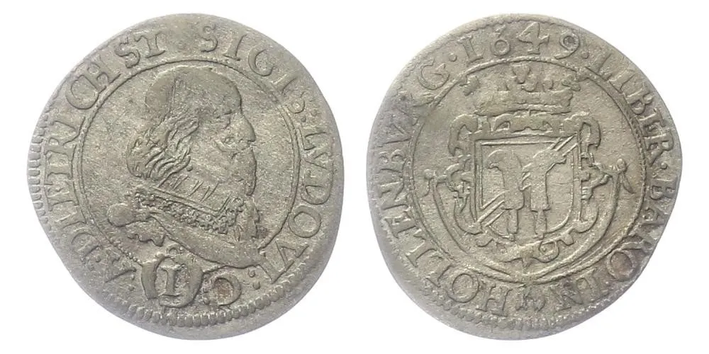 Dietrichstein, Sigismund Ludwig, 1631 - 1664 — 1