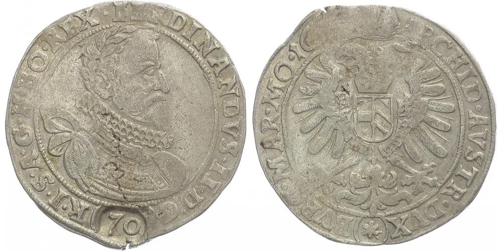 Fridrich Falcký, 1619 - 1620 — 1