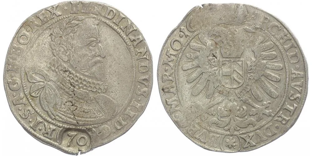 Fridrich Falcký, 1619 - 1620 — 1