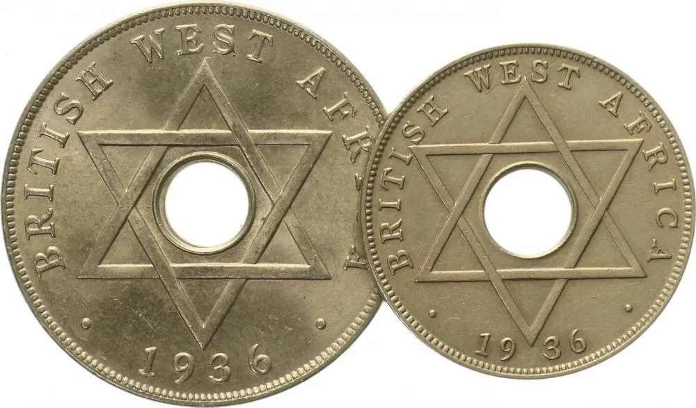 Britská Západní Afrika, Edward VIII., 1936 — 1