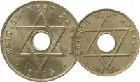 Britská Západní Afrika, Edward VIII., 1936 — 1