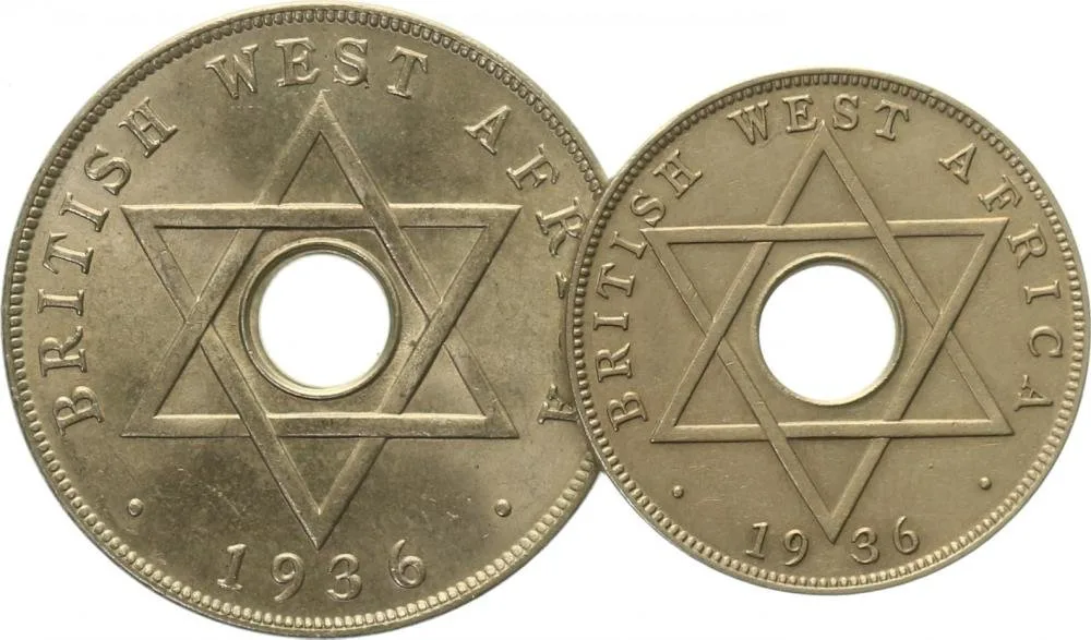 Britská Západní Afrika, Edward VIII., 1936 — 1