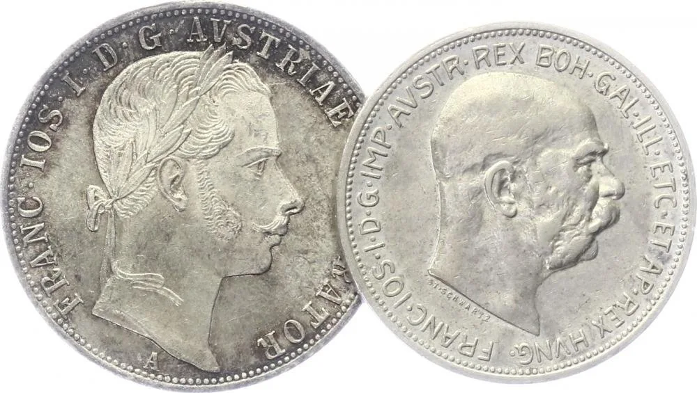 František Josef I., 1848 - 1916 — 1