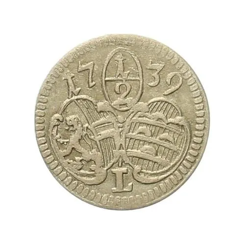 Salzburg - arcibiskupství, Leopold Anton Firmian, 1727 - 1744 — 1