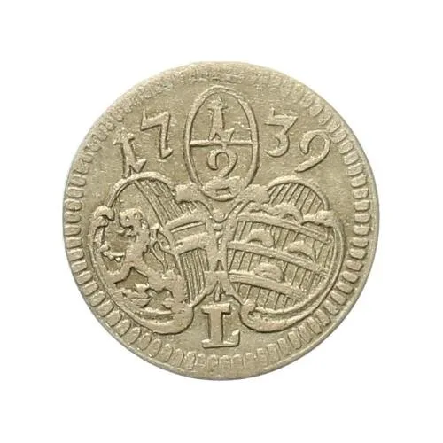 Salzburg - arcibiskupství, Leopold Anton Firmian, 1727 - 1744 — 1