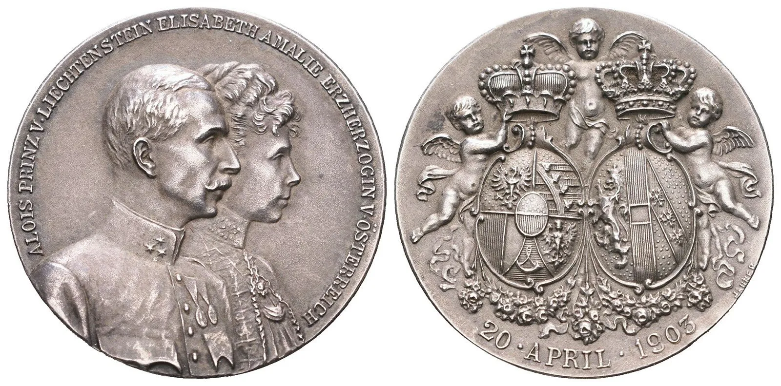 Liechtenstein Alois, 1869 - 1955 — 1