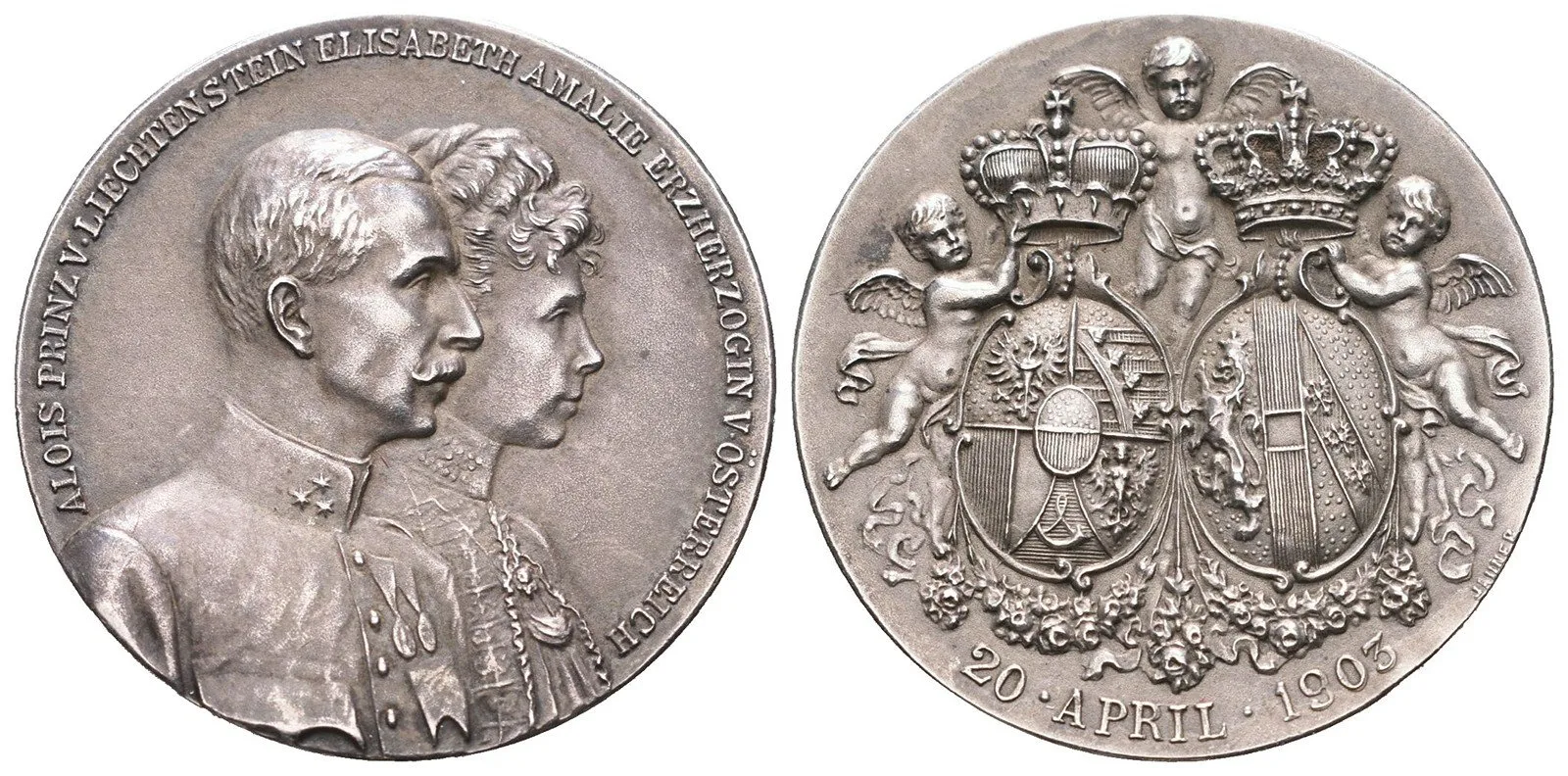 Liechtenstein Alois, 1869 - 1955 — 1