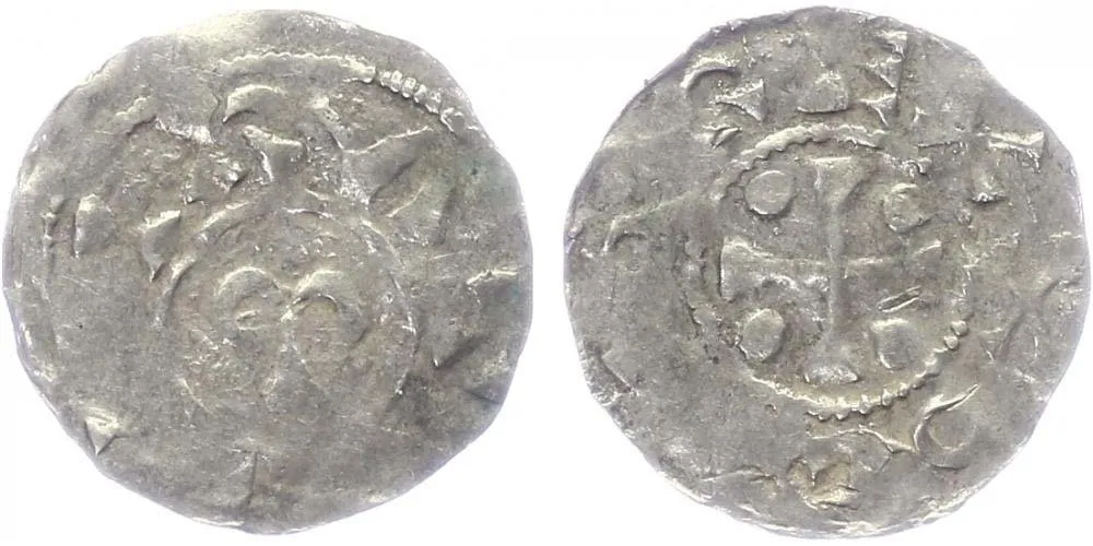 Nizozemí - Utrecht a okolí, Otto III., 983 - 1002 — 1