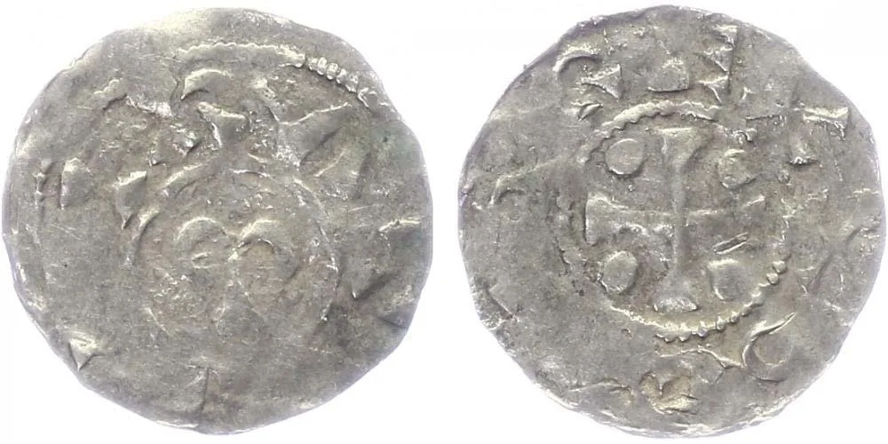 Nizozemí - Utrecht a okolí, Otto III., 983 - 1002 — 1
