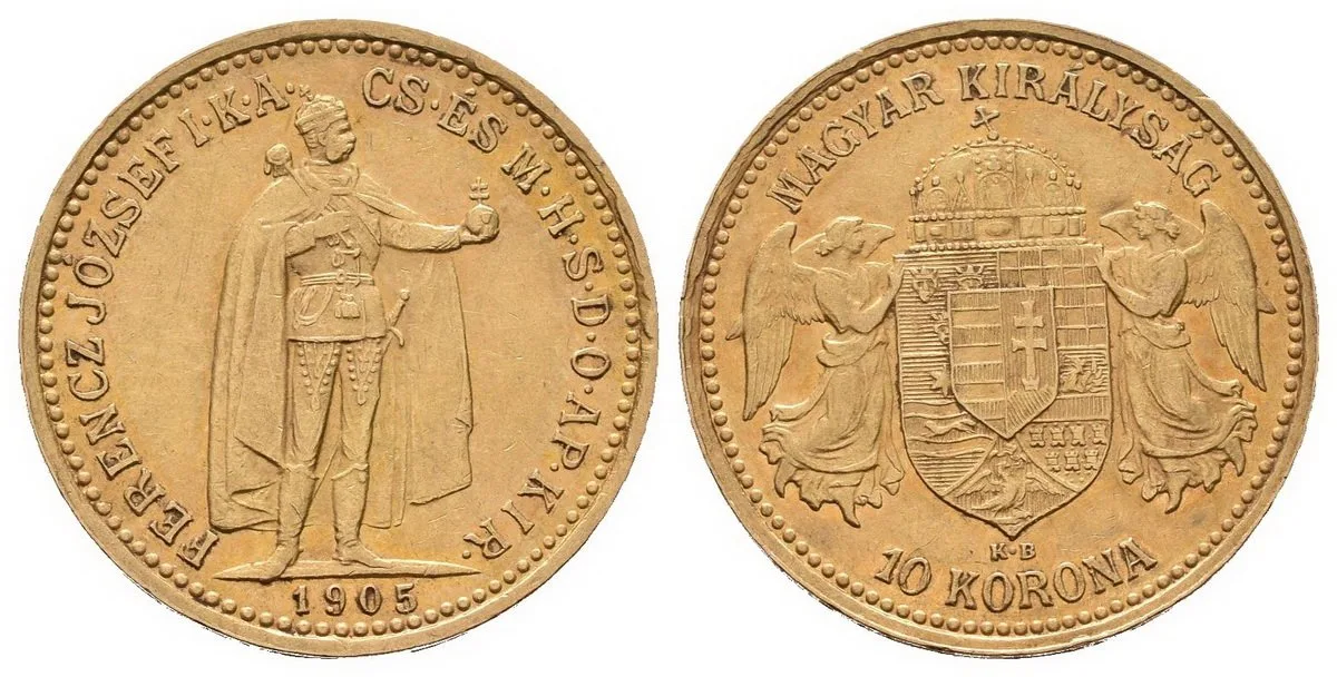 František Josef I., 1848 - 1916 — 1