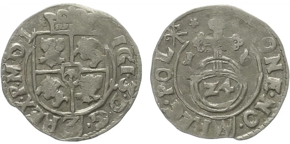 Polsko, Zikmund III. Vasa, 1587 - 1632 — 1