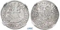 Olomouc - biskupství, Karel II. Liechtenstein, 1664 - 1695 — 1