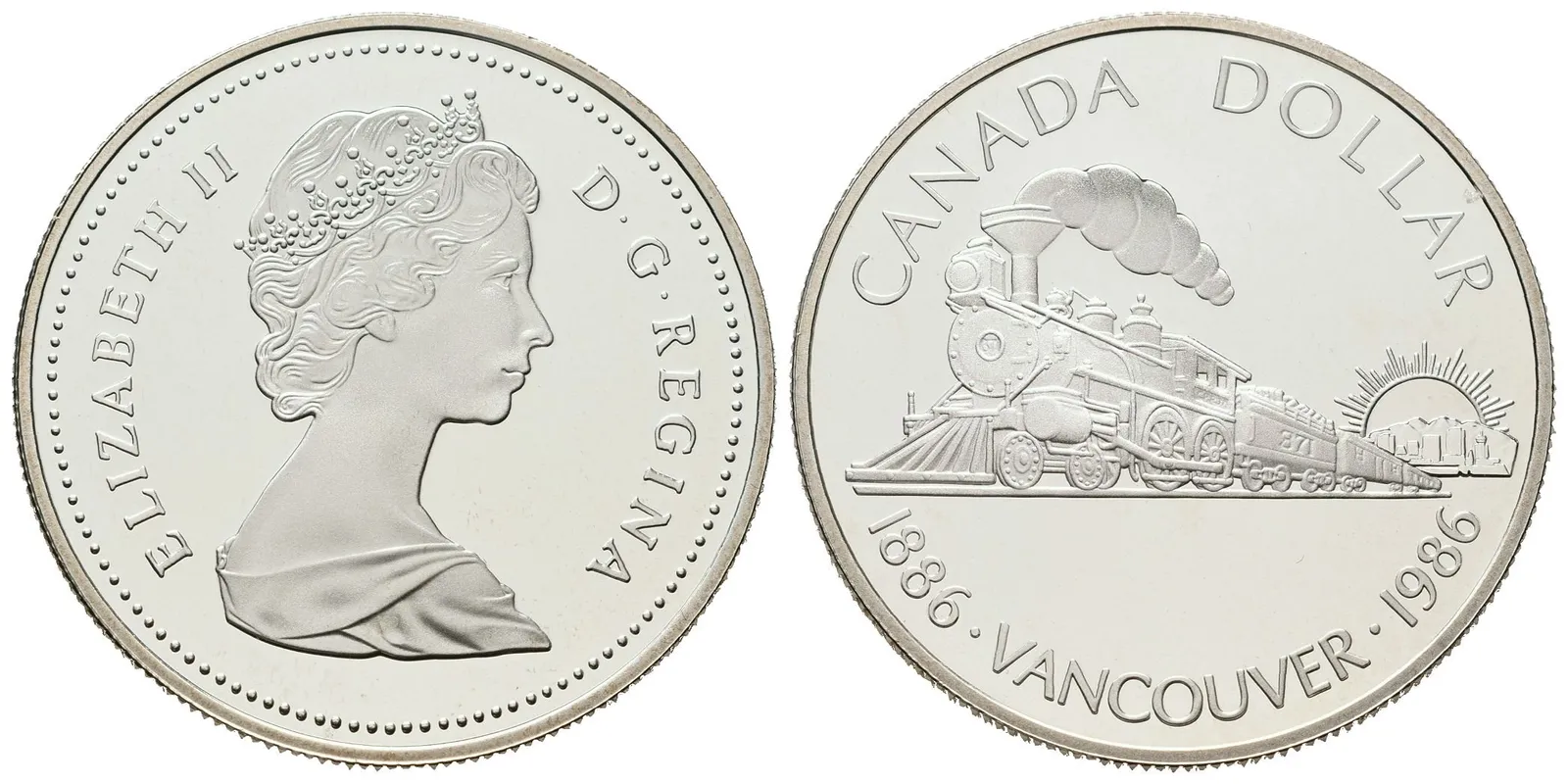 Kanada, Dollar 1986 - Vancouver