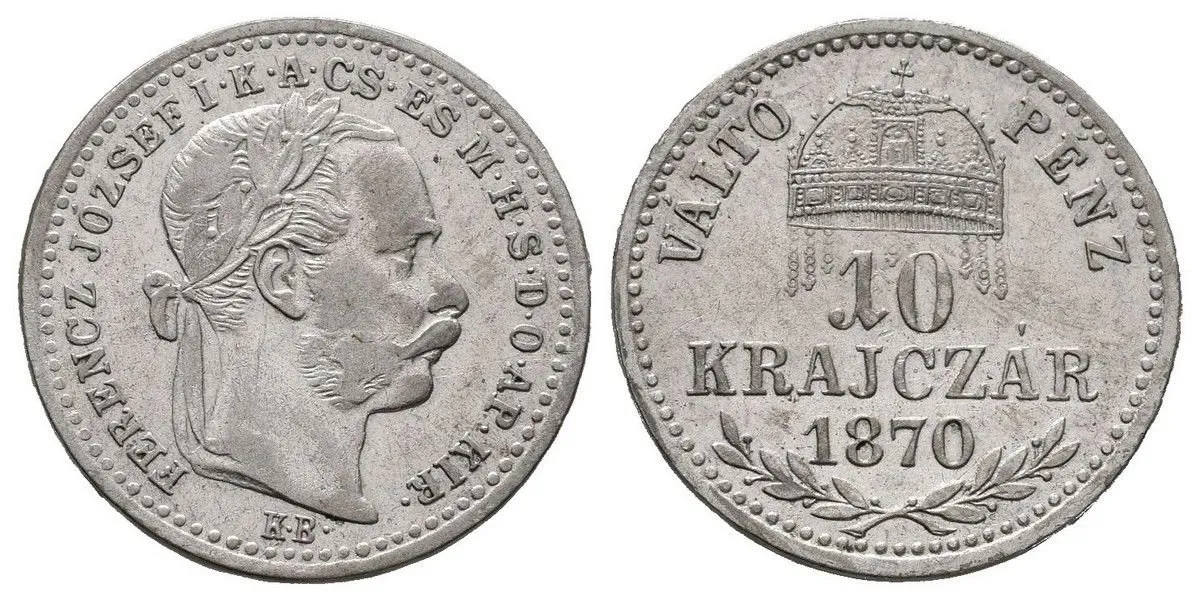 František Josef I., 1848 - 1916 — 1
