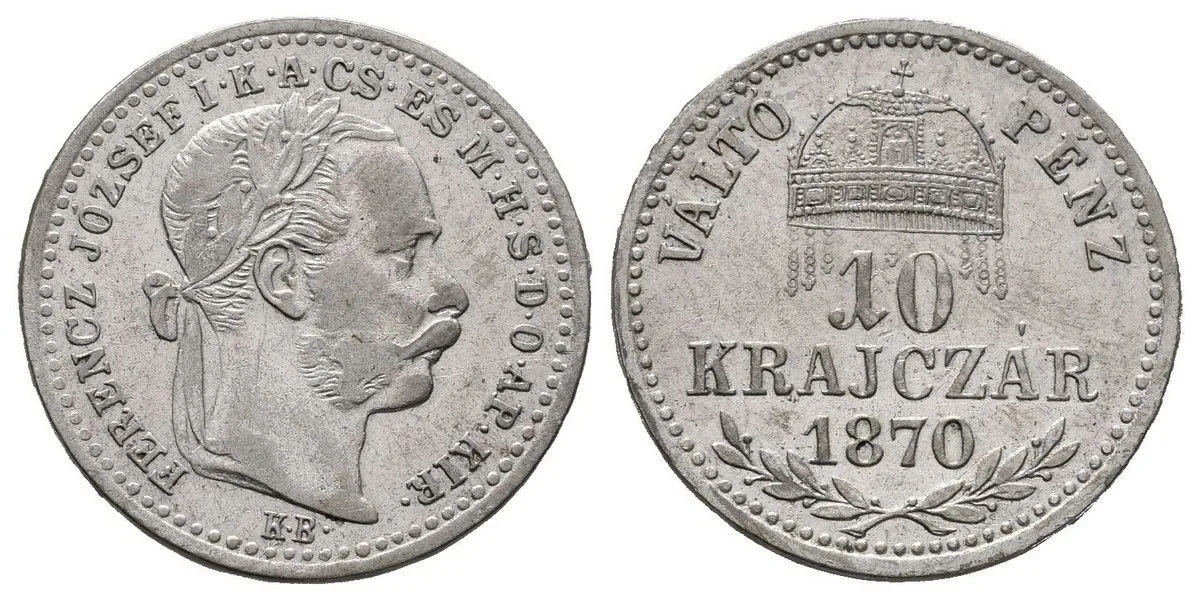 František Josef I., 1848 - 1916 — 1