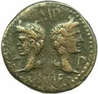 Augustus, 27 př. Kr. - 14 po Kr. — 1