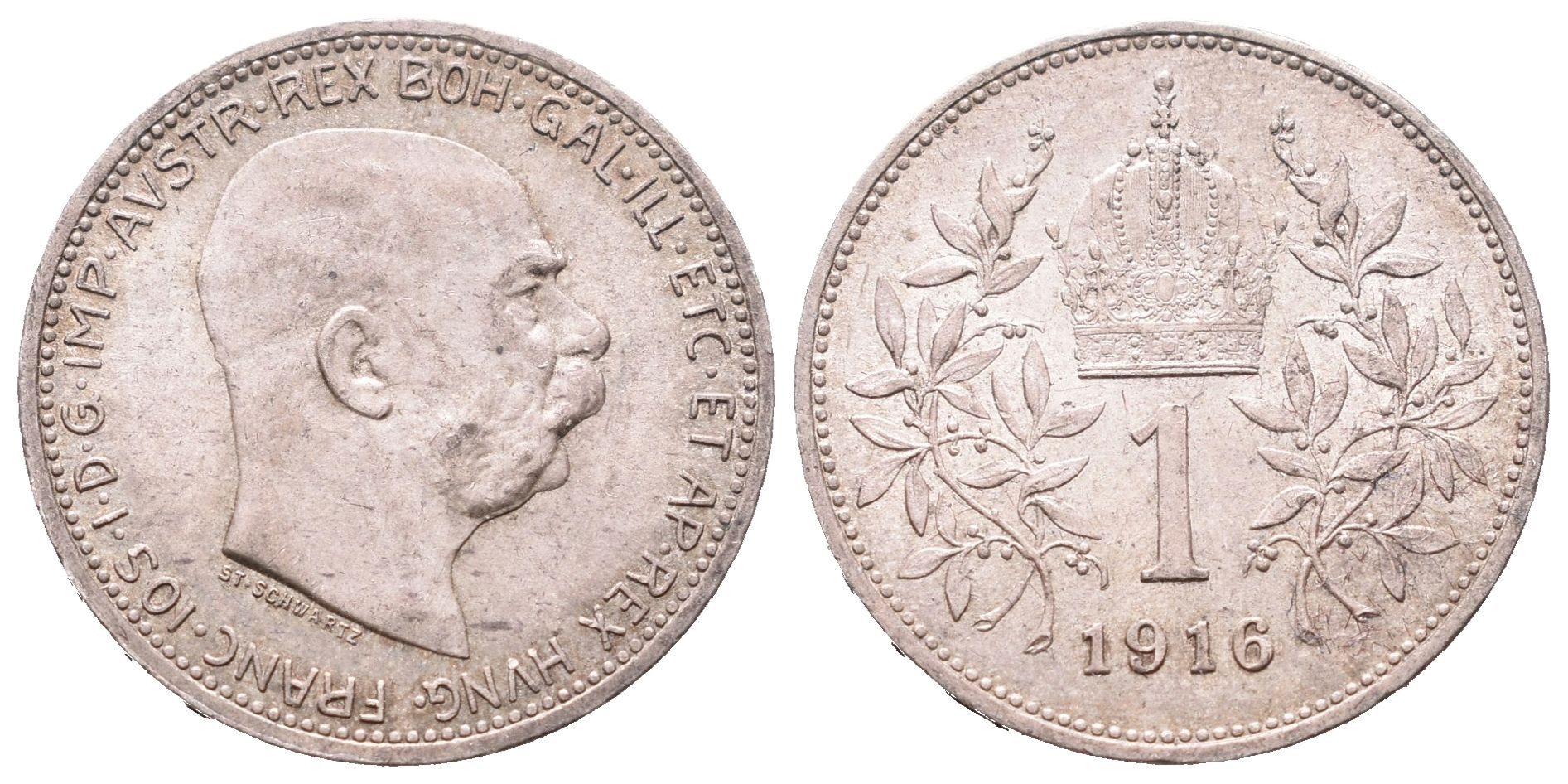 1 Koruna 1916