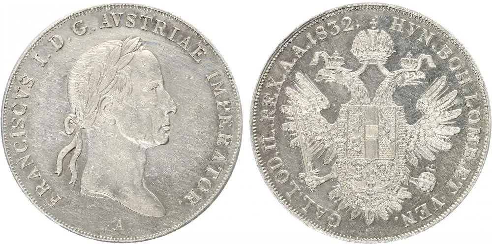 František II., 1792 - 1835 — 1