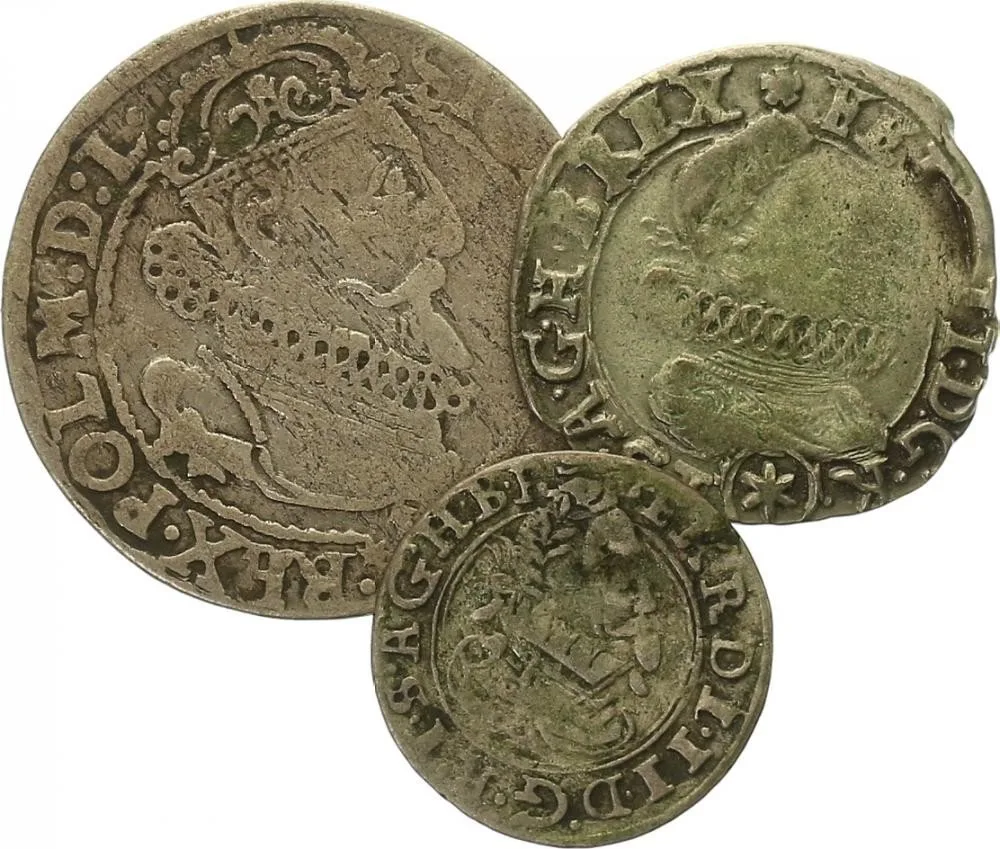 Ferdinand II., 1619 - 1637 (Mince dobrého zrna) — 1