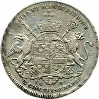 Köln - arcibiskupství, Maximilian Friedrich, 1761 - 1784 — 2