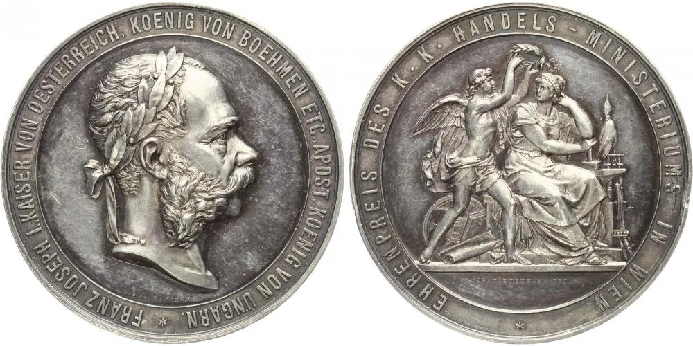 František Josef I., 1848 - 1916 — 1