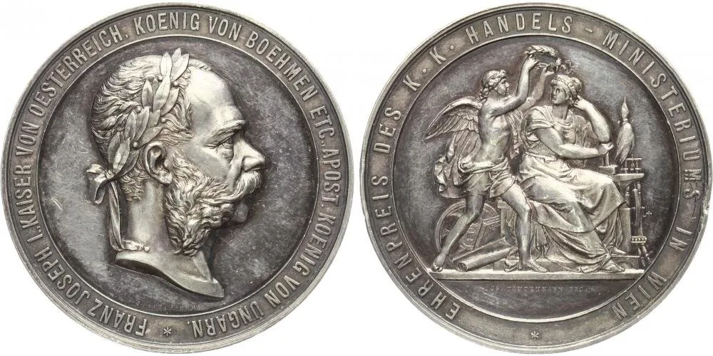 František Josef I., 1848 - 1916 — 1