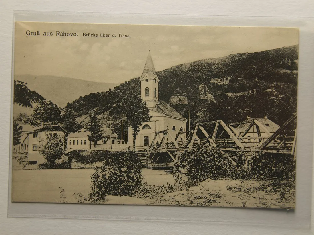 Podkarpatská Rus, Zakarpatská Ukrajina — 1
