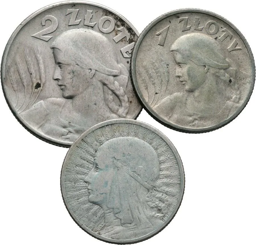 Polsko, I. republika, 1919 - 1939 — 1