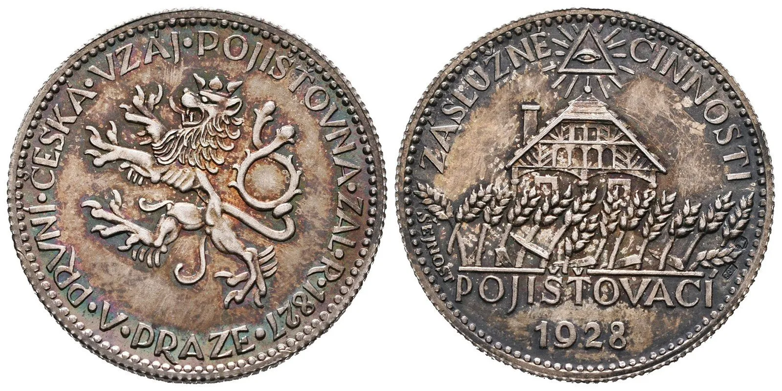 Šejnost Josef, 1878 - 1941 — 1