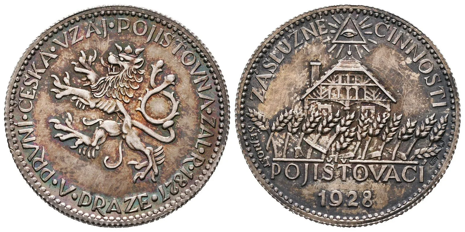 Šejnost Josef, 1878 - 1941 — 1