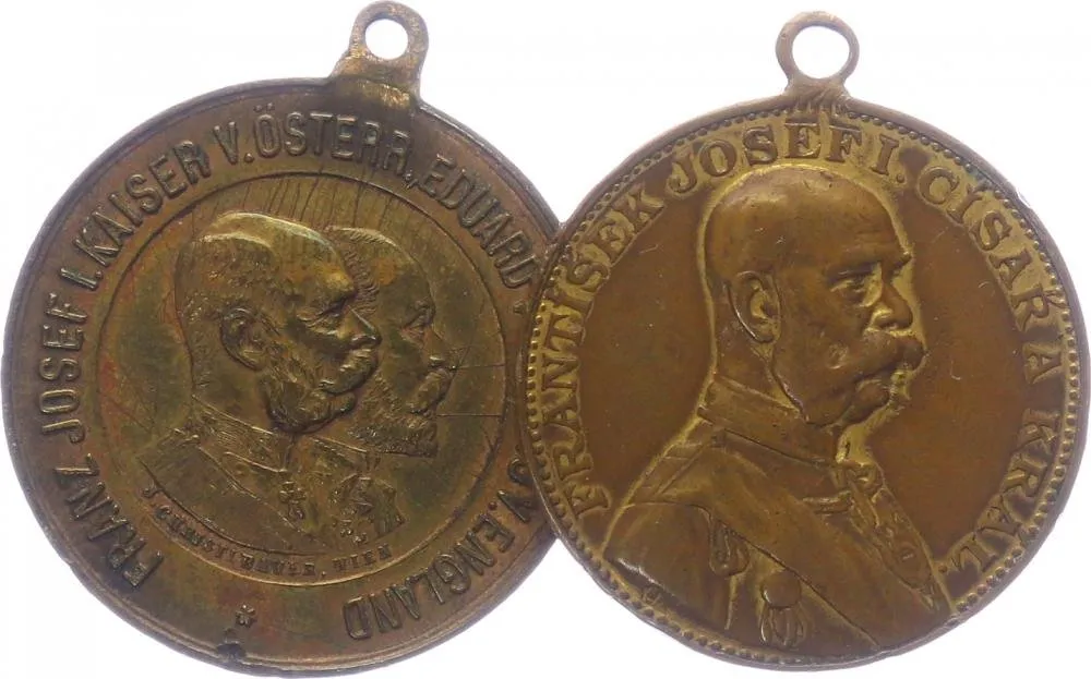 František Josef I., 1848 - 1916 — 1