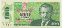 Československo, 1953 - 1993 — 1