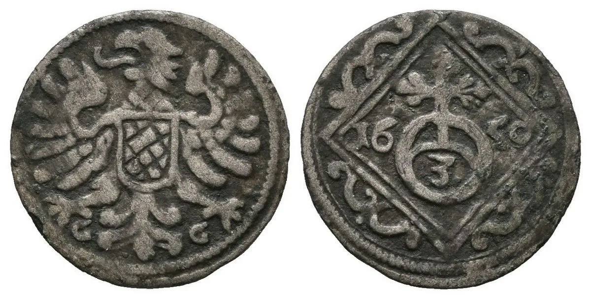Těšín, Elisabeth Lucretia, 1625 - 1653 — 1
